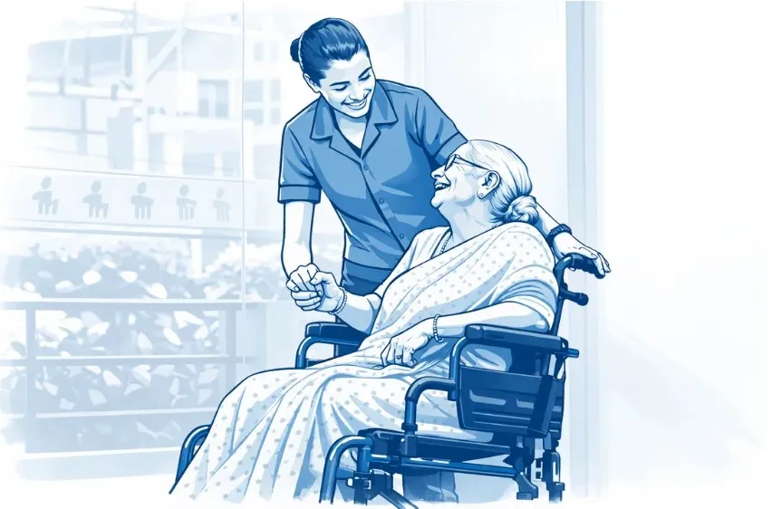 Care 365 Senior Care Facility