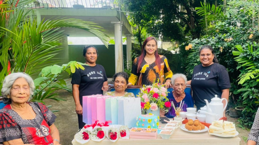 Celebrating the Unconditional Love of Mothers at Care36t5