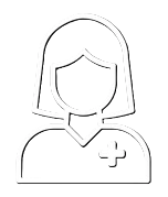 Personal assistance icon