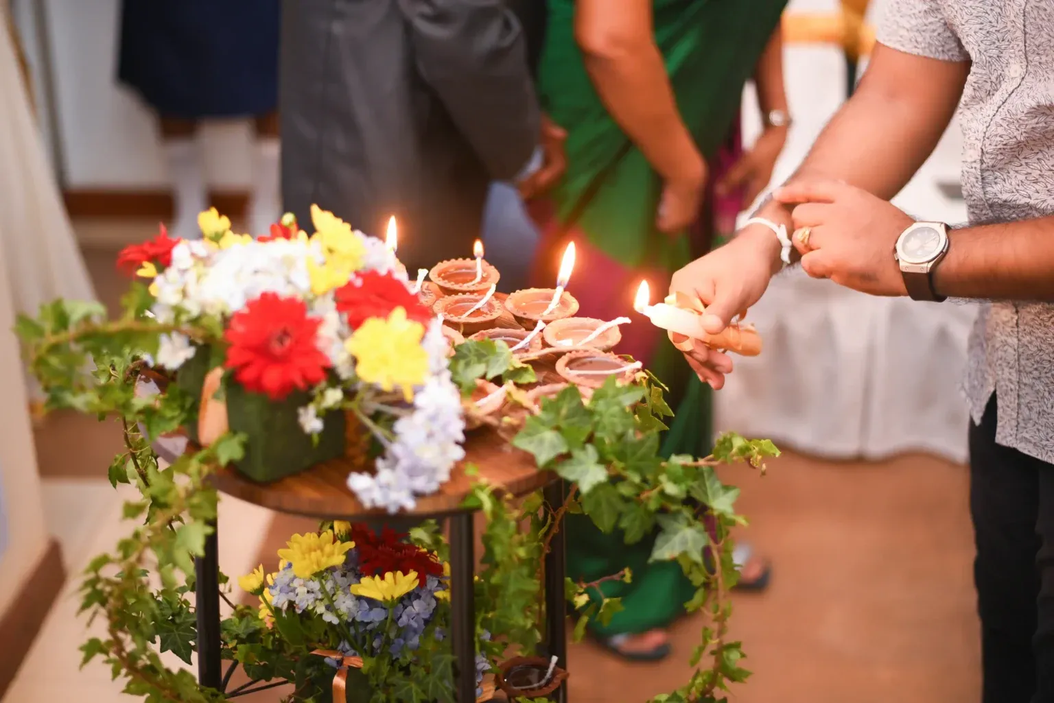 Celebrating a New Chapter of Care 365 ; the Grand Opening Ceremony