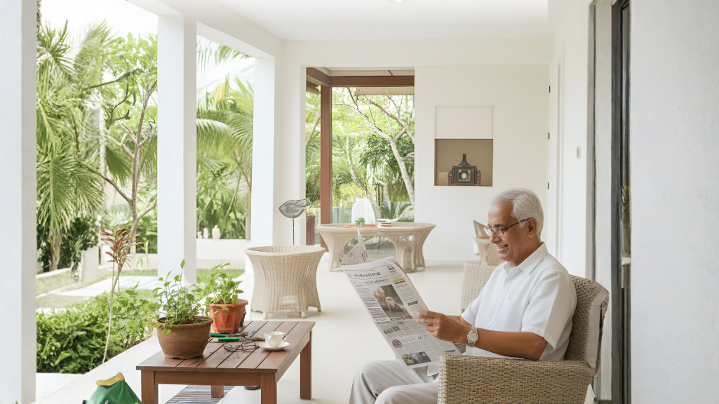 How to Find The Best Elder Care Home in Sri Lanka